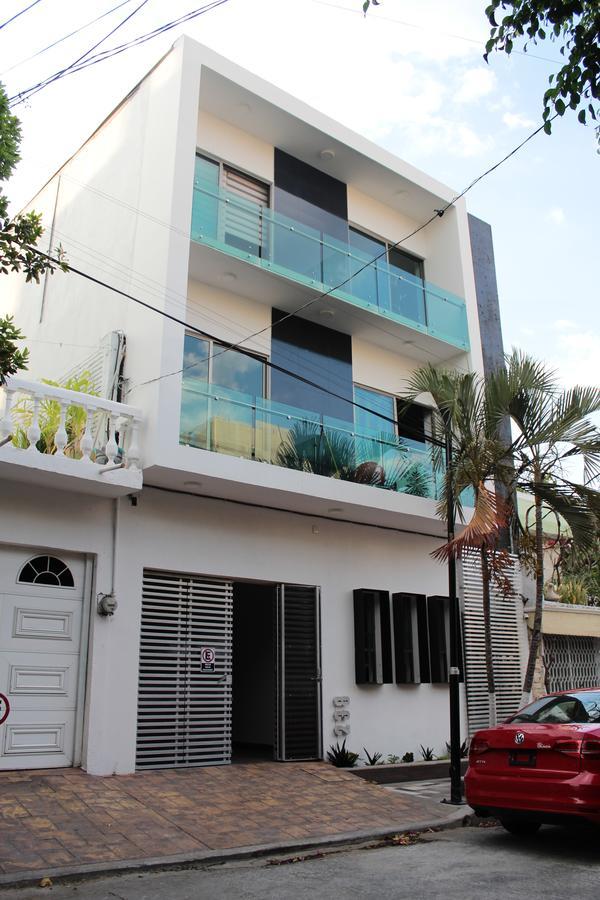 Apartamento Luxury Marimba'S Park Apartamento Tuxtla Gutiérrez Exterior foto
